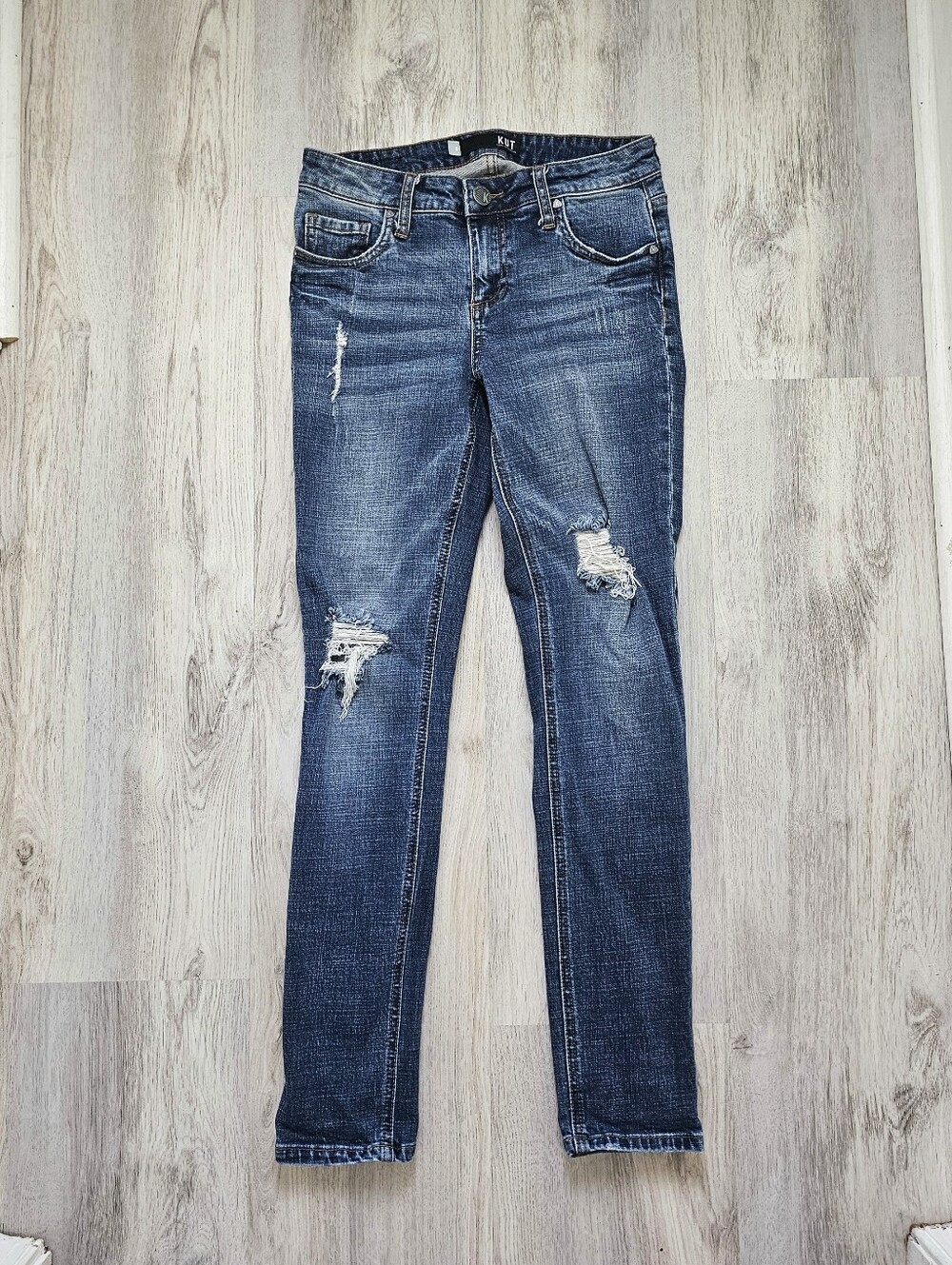 Kut From The Kloth Catherine Boyfriend Denim